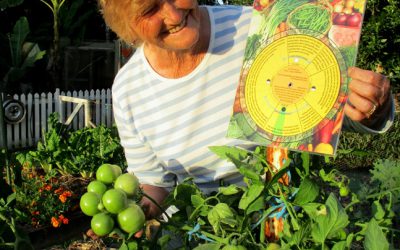 Community embraces Moon Gardening Calendar