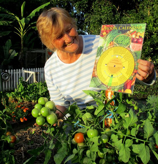Community embraces Moon Gardening Calendar