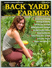 Backyard Farmer Magazine