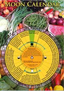 products moon gardening calendar